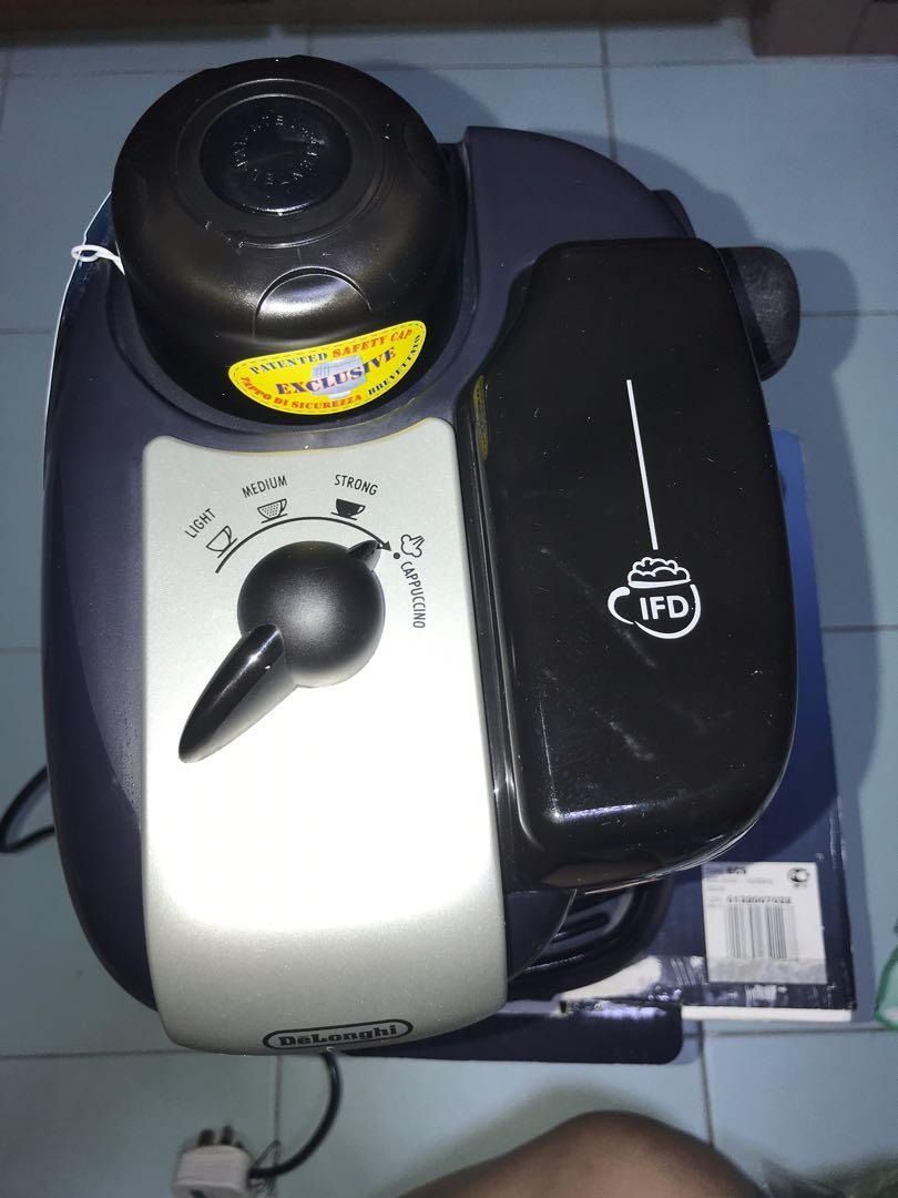 Delonghi Coffee Machine Model EC9, TV & Home Appliances, Kitchen