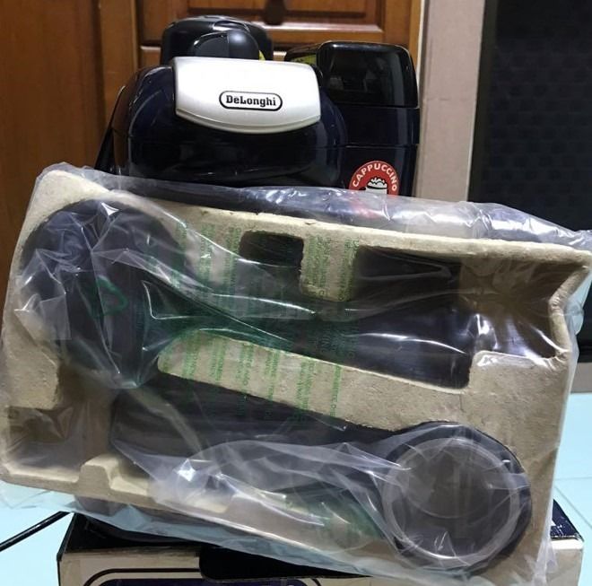 Delonghi Coffee Machine Model EC9, TV & Home Appliances, Kitchen