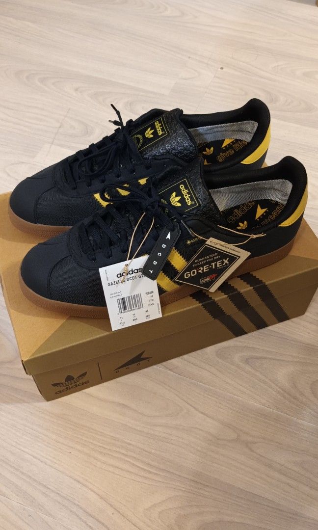 descendant (adidas x DCDT), 男裝, 鞋, 波鞋- Carousell