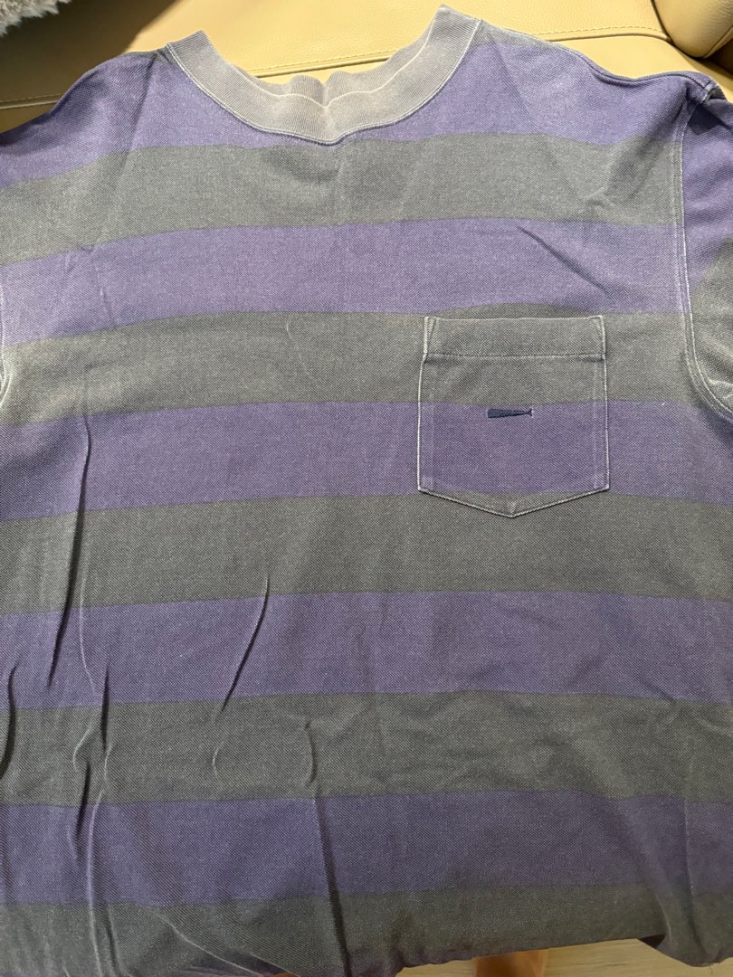 descendant  TURTOISE BORDER SS 19Tシャツ/カットソー(半袖/袖なし)