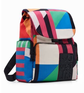 Desigual sales backpack sale