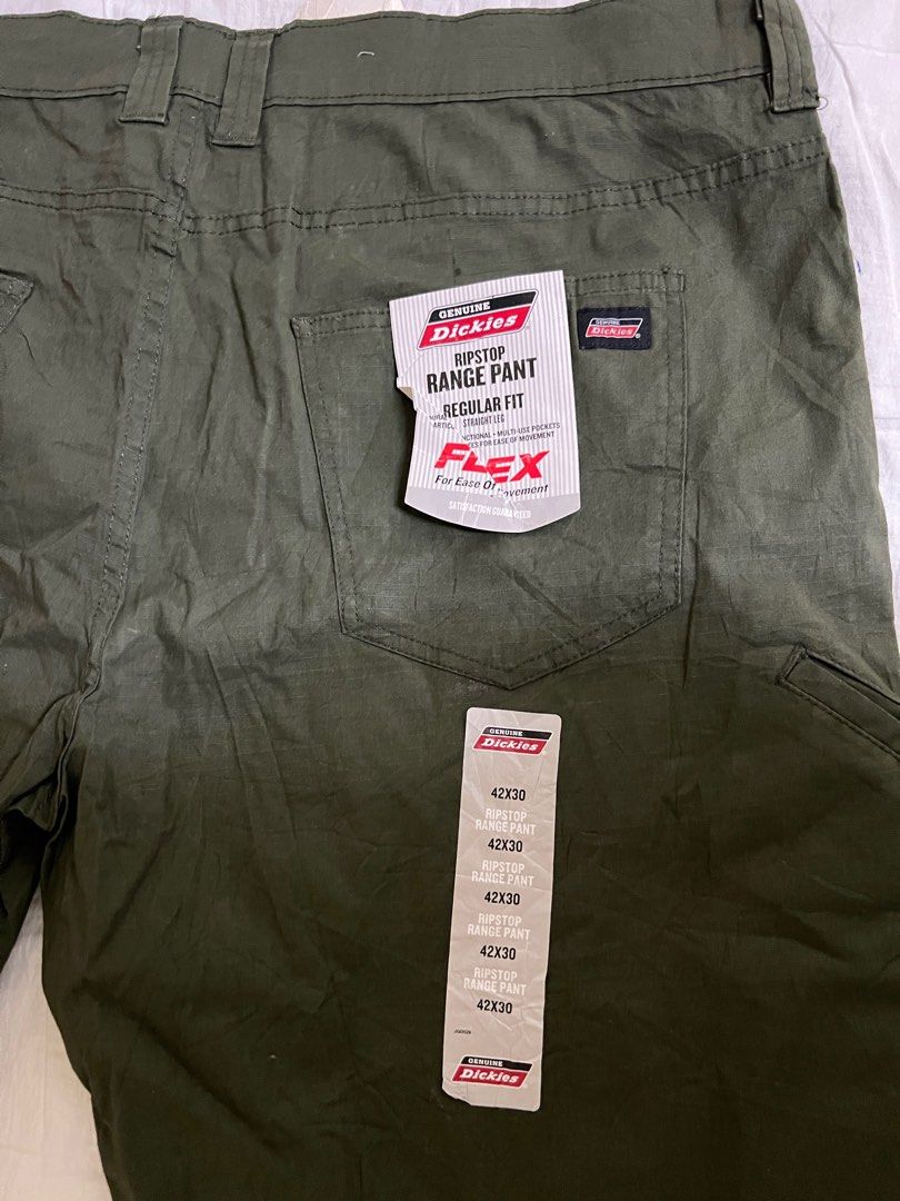 Genuine Dickies Flex Ripstop Range Pants 