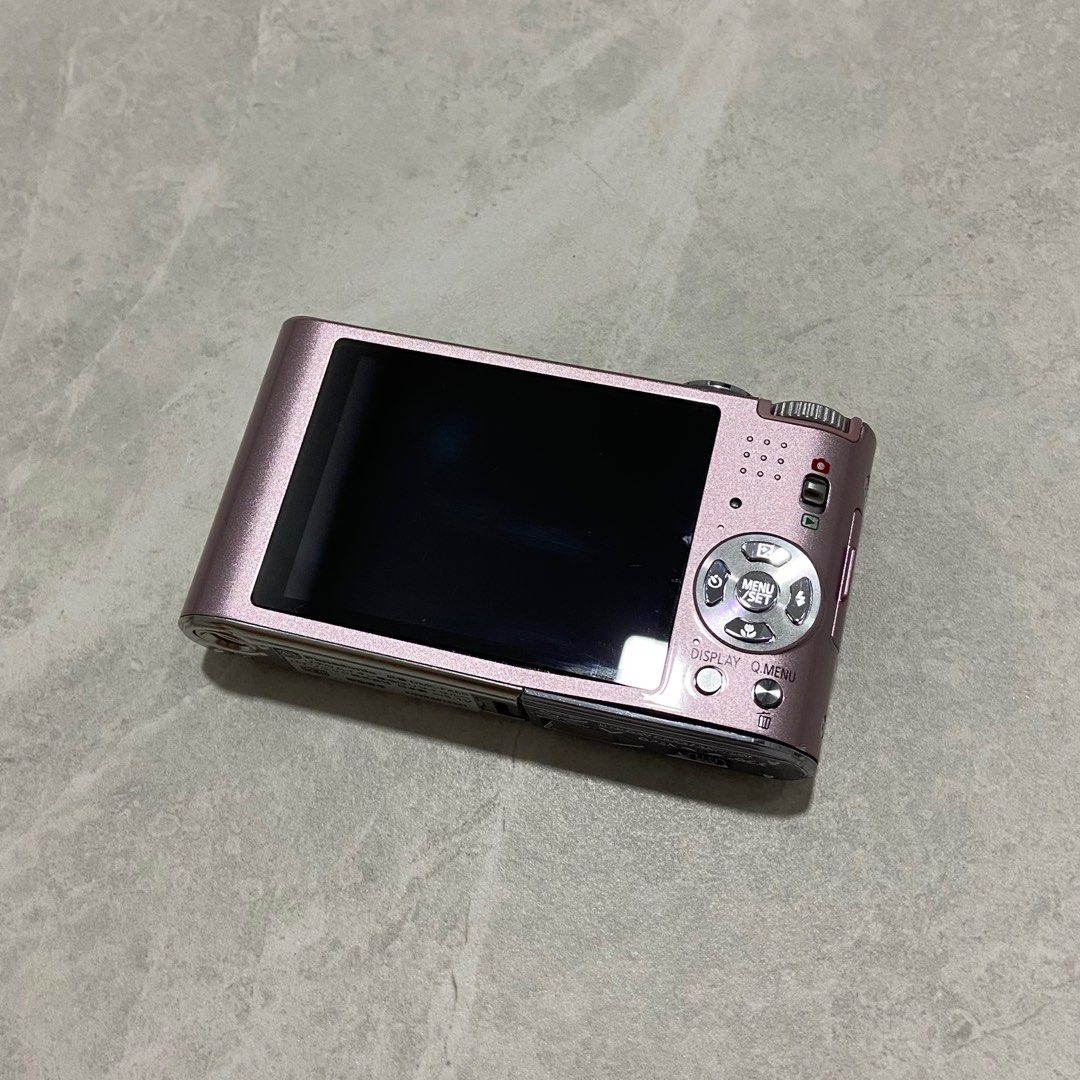 人気のピンク】 LUMIX デジカメ パナソニック DMC-FX60 【公式通販】