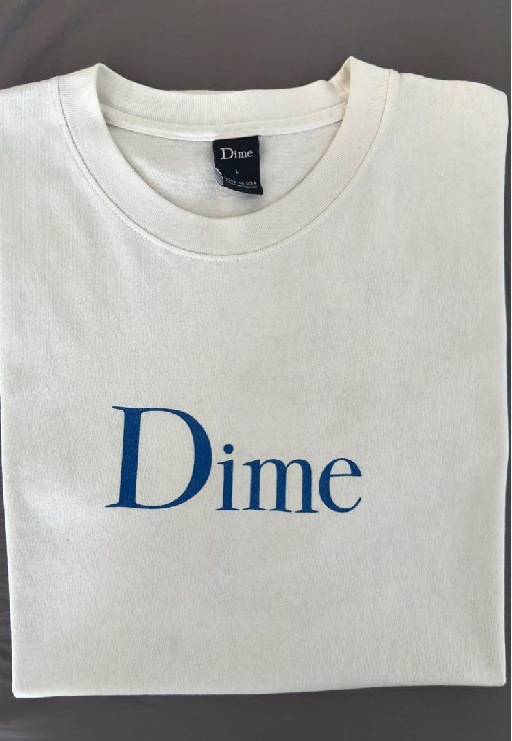 Dime Classic Logo Tshirt