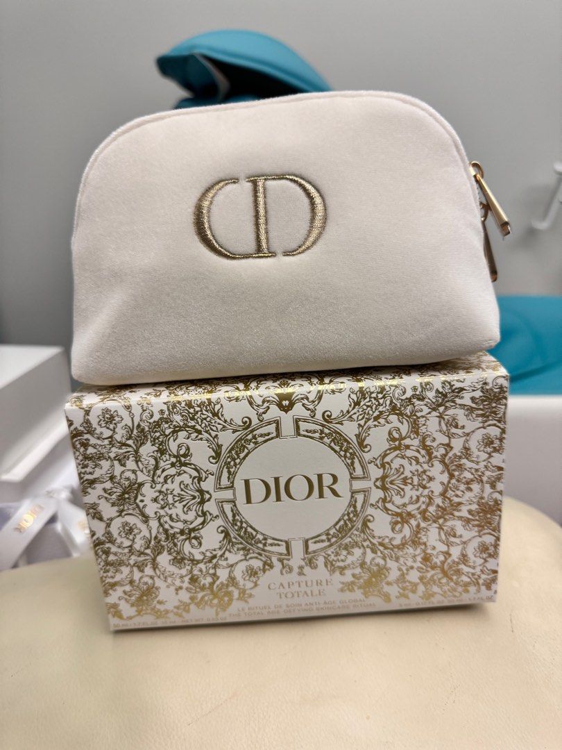 Dior Cosmetic Bags | Mercari
