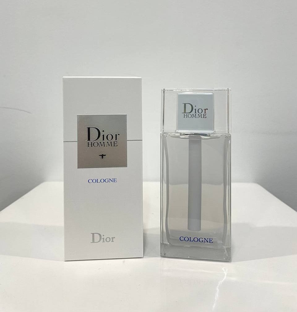 Dior homme cologne 125 discount