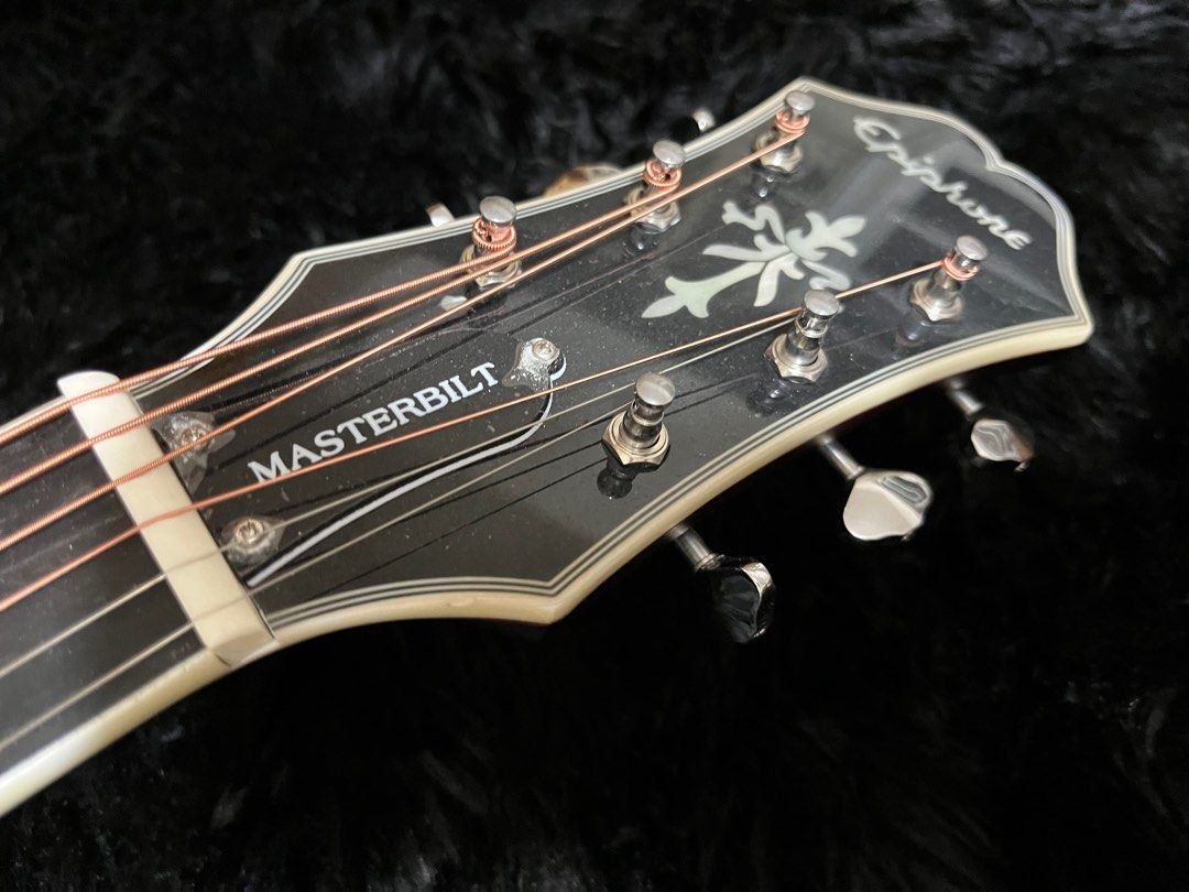 Epiphone new arrivals sst coupe