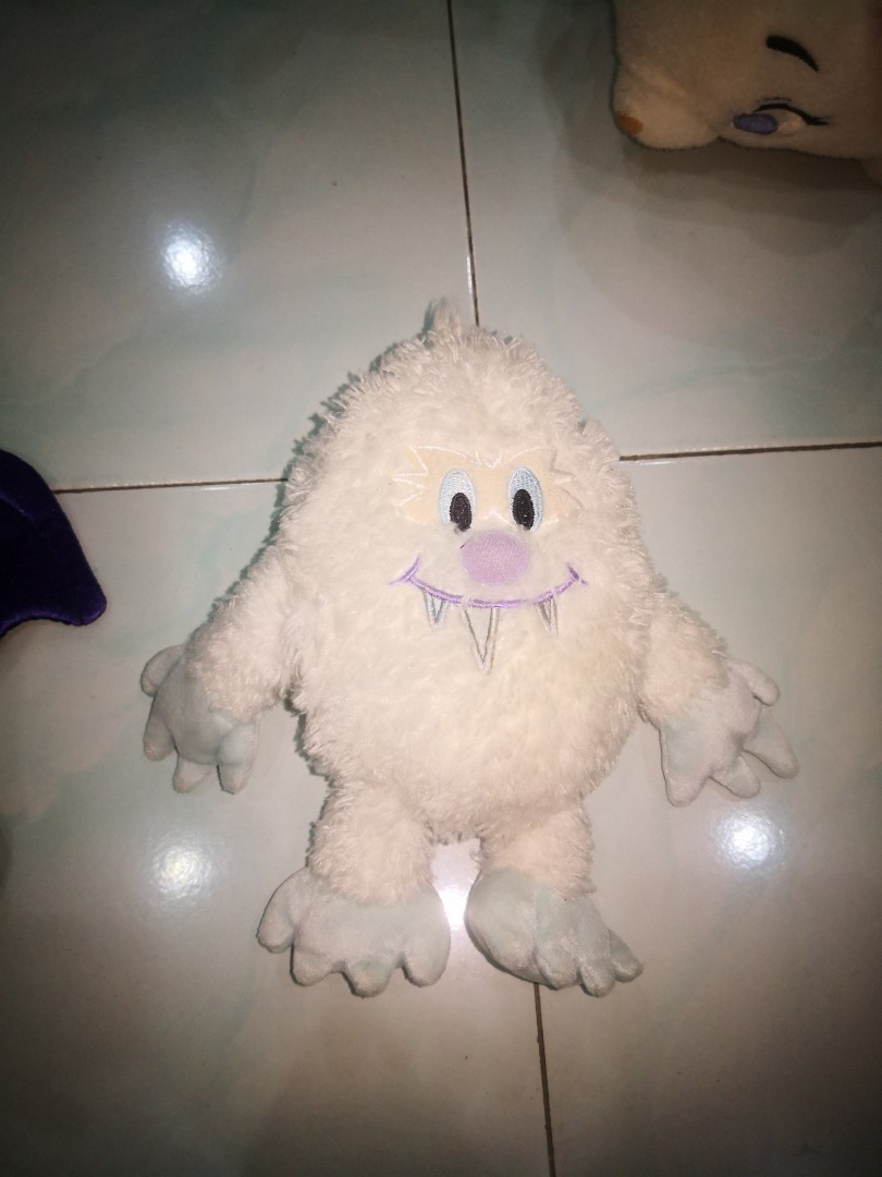 Disney Plush - Everest - Baby Yeti