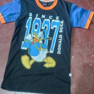 GUCCI DONALD DUCK DISNEY TEE, Men's Fashion, Tops & Sets, Tshirts & Polo  Shirts on Carousell