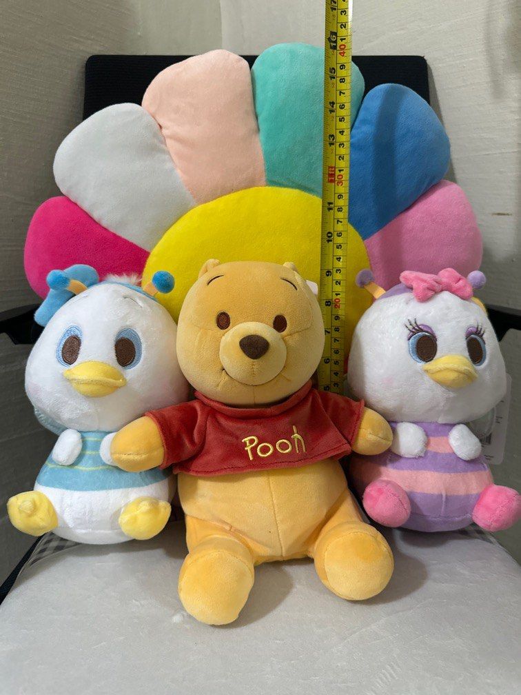 Disney Plush Toys, Hobbies & Toys, Toys & Games on Carousell