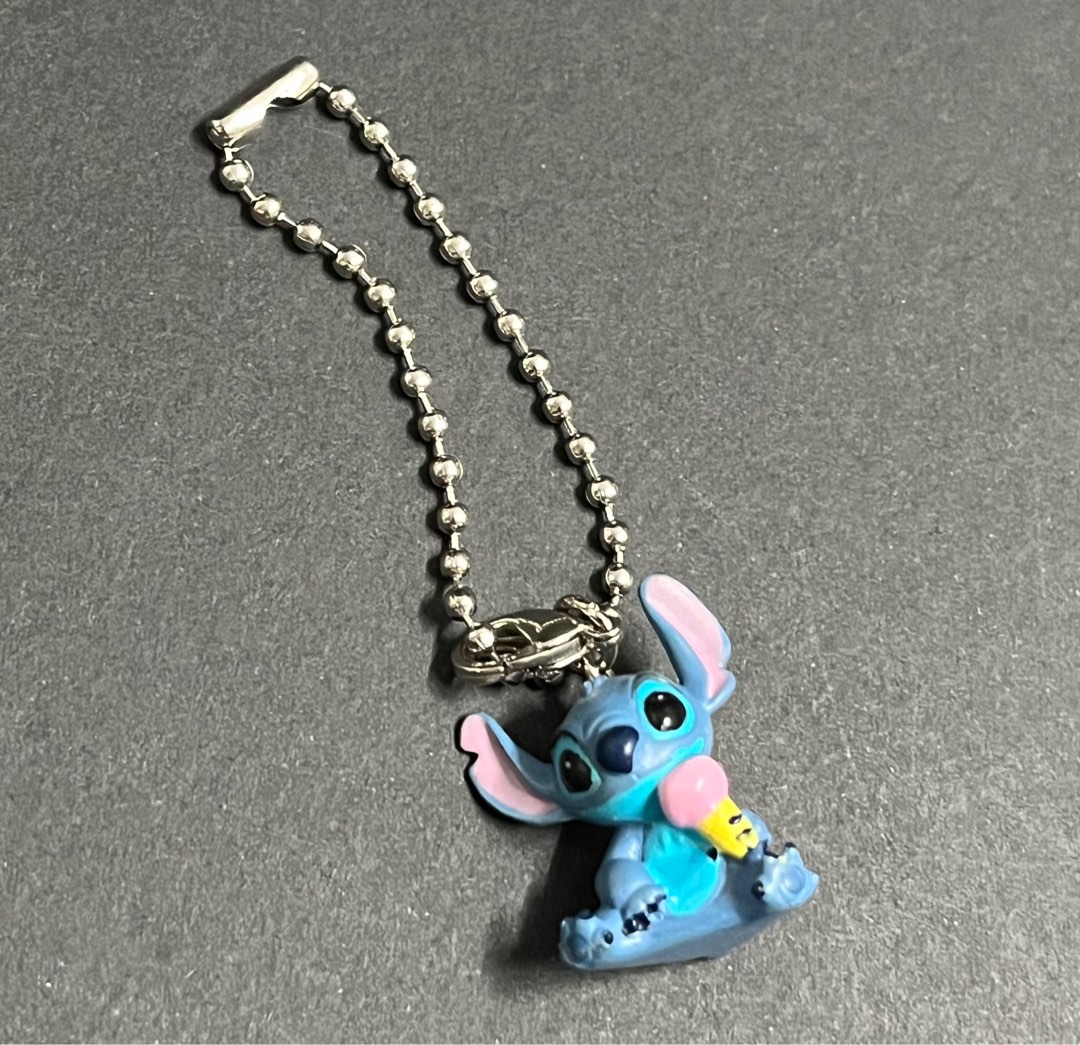 Stitch, Keychains