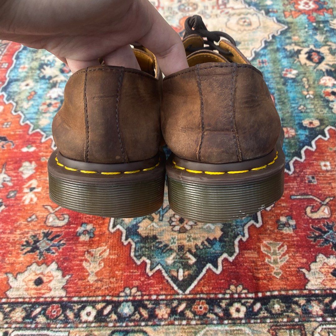 1461 crazy horse doc martens