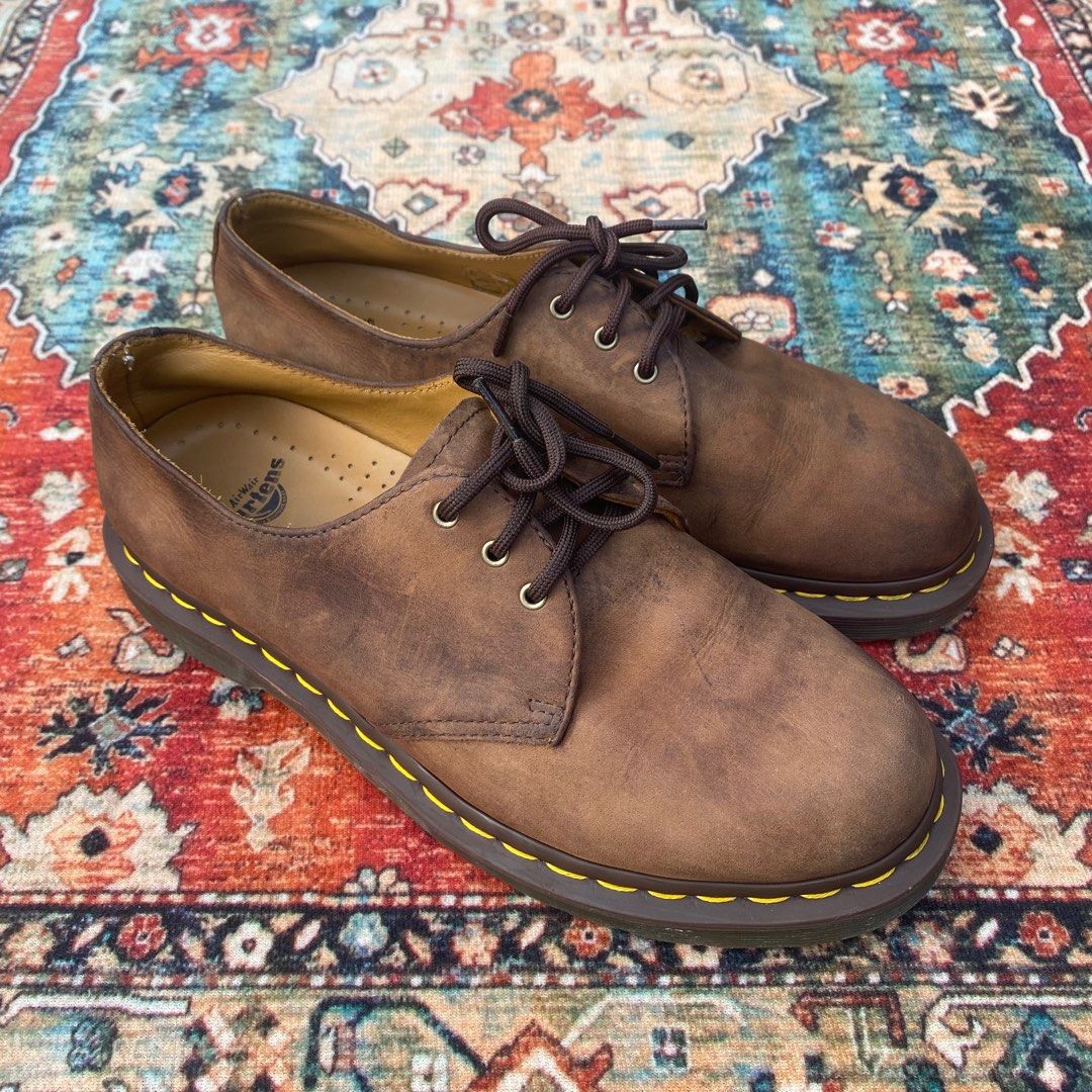 Doc Martens 1461 Crazy Horse, Men