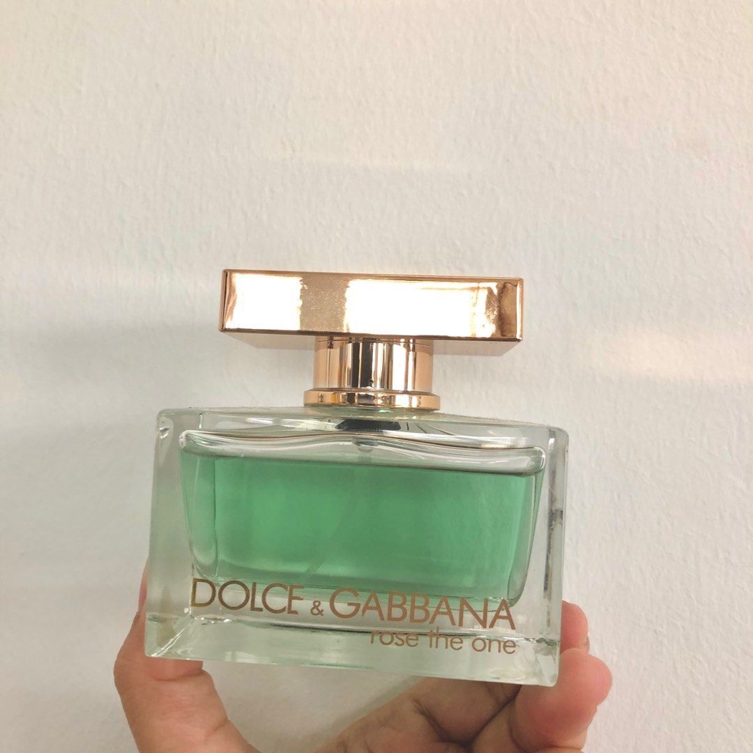 Dg rose the one top