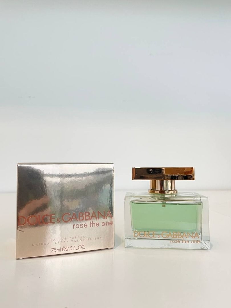 D&g rose the one on sale