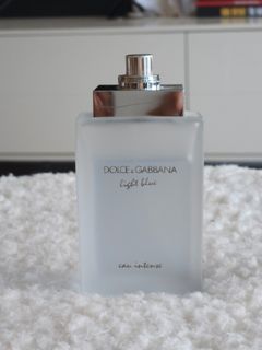 Dolce & Gabbana Light Blue Eau Intense Used