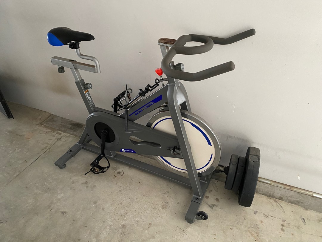 Domyos Spinning Bike