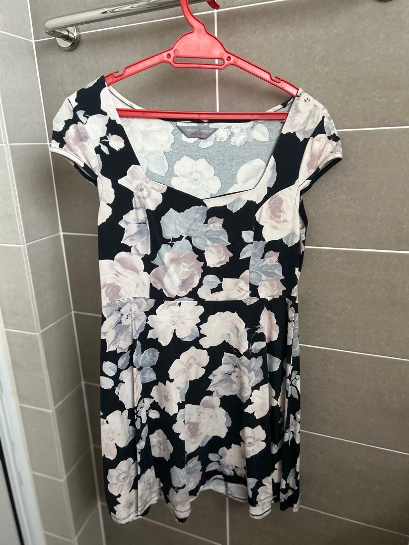 Dorothy perkins cheap collar dress