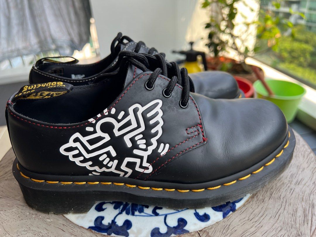 Doc martens keith top
