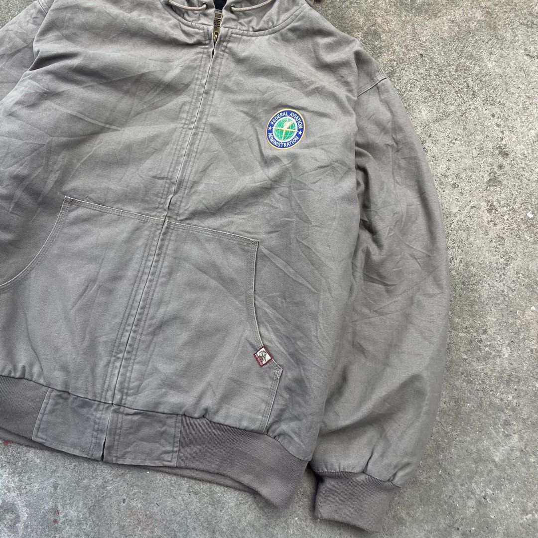 Duck Active Jacket Carhartt Alternative, Men's Fashion, Coats, Jackets