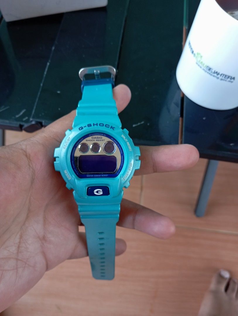 Dw6900 CB2 custom asamble
