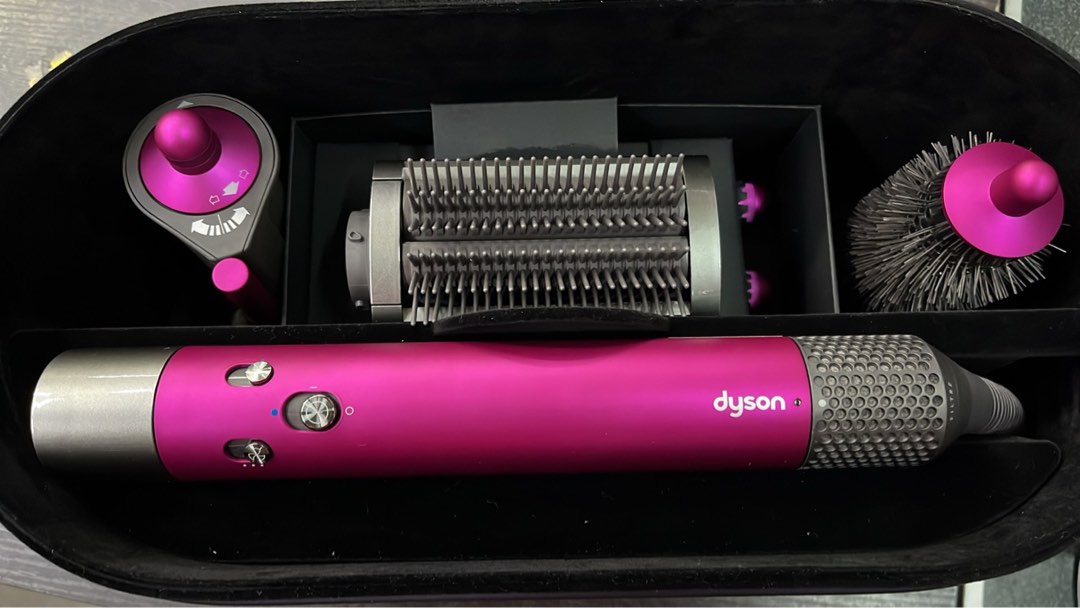 DYSON AIRWRAP COMPLETE LONG 220v, Beauty & Personal Care, Hair on Carousell