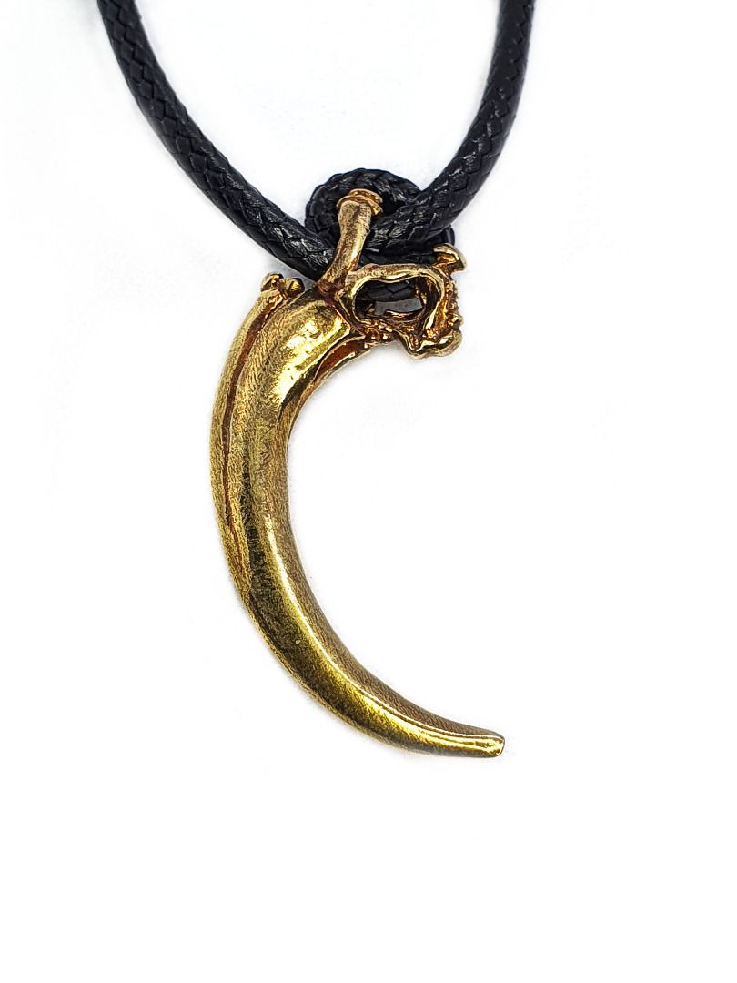 Real eagle claw necklace online