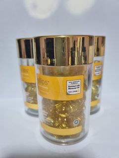 ELLIPS HAIR VITAMIN - SMOOTH & SHINY (ENRICHED WITH MOROCCAN OIL)