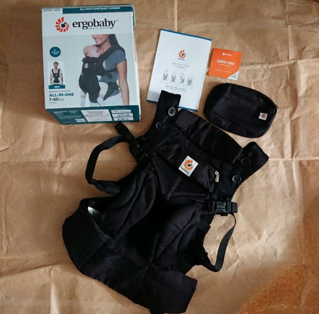 Ergobaby 365 online