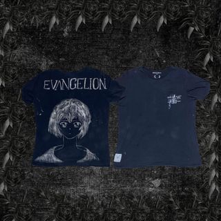 evangelion tee View all evangelion tee ads in Carousell Philippines