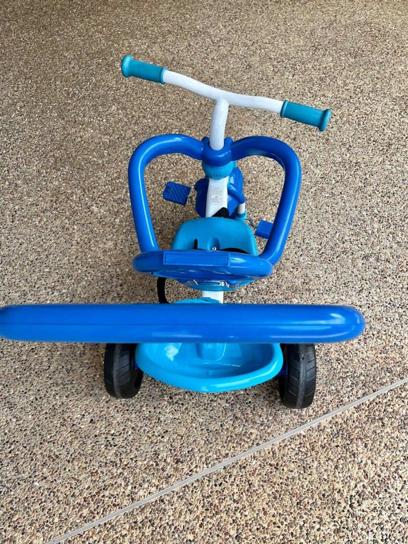 Toysrus tricycle 2025