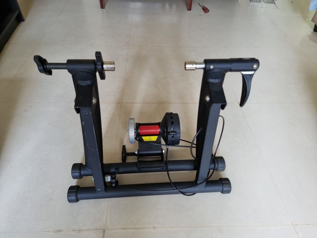 Home trainer decathlon occasion sale