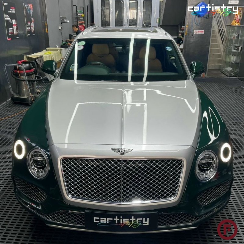 EXTERIOR & INTERIOR CAR SPRAY & BIKE SPRAY PAINTING RIMS RESPRAY