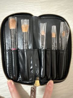 Chanel my brushes and pouch, Beauty & Personal Care, Face, Makeup on  Carousell
