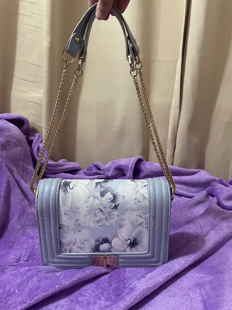 Fancy online rose bag