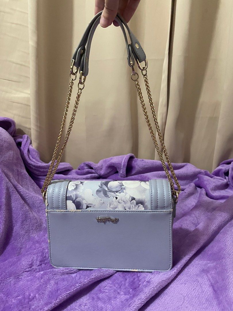 Fancy online rose bag