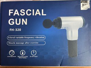 Fascial Muscle Massage Gun