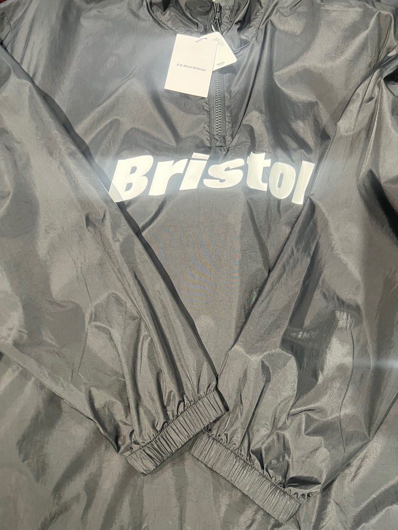 FCRB Bristol Half Zip Practice TOP, 女裝, 外套及戶外衣服- Carousell