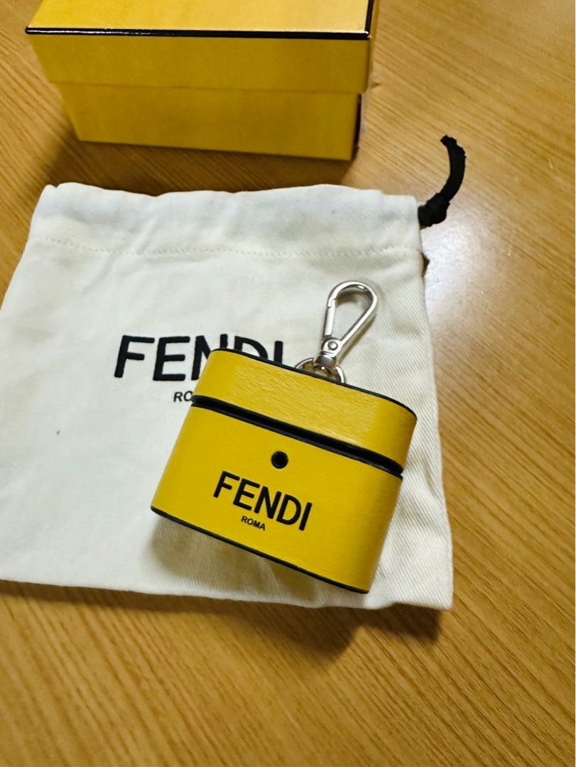 FENDI AirPod pro case Carousell