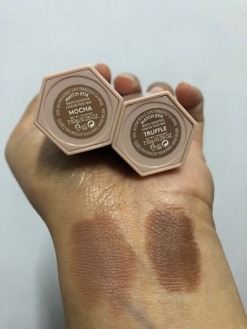 Fenty truffle discount