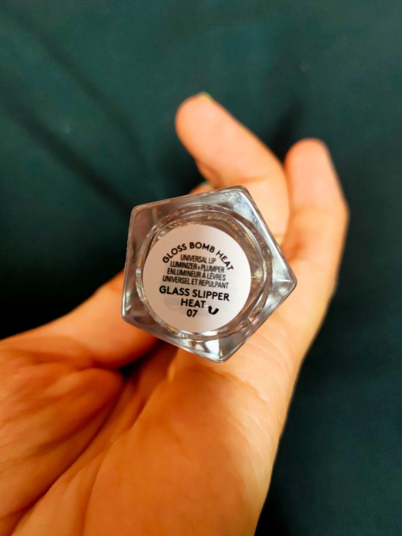 Fenty Beauty, Glass Bomb Heat, Glass Slipper Heat, Beauty & Personal Care, Face, Makeup on Carousell