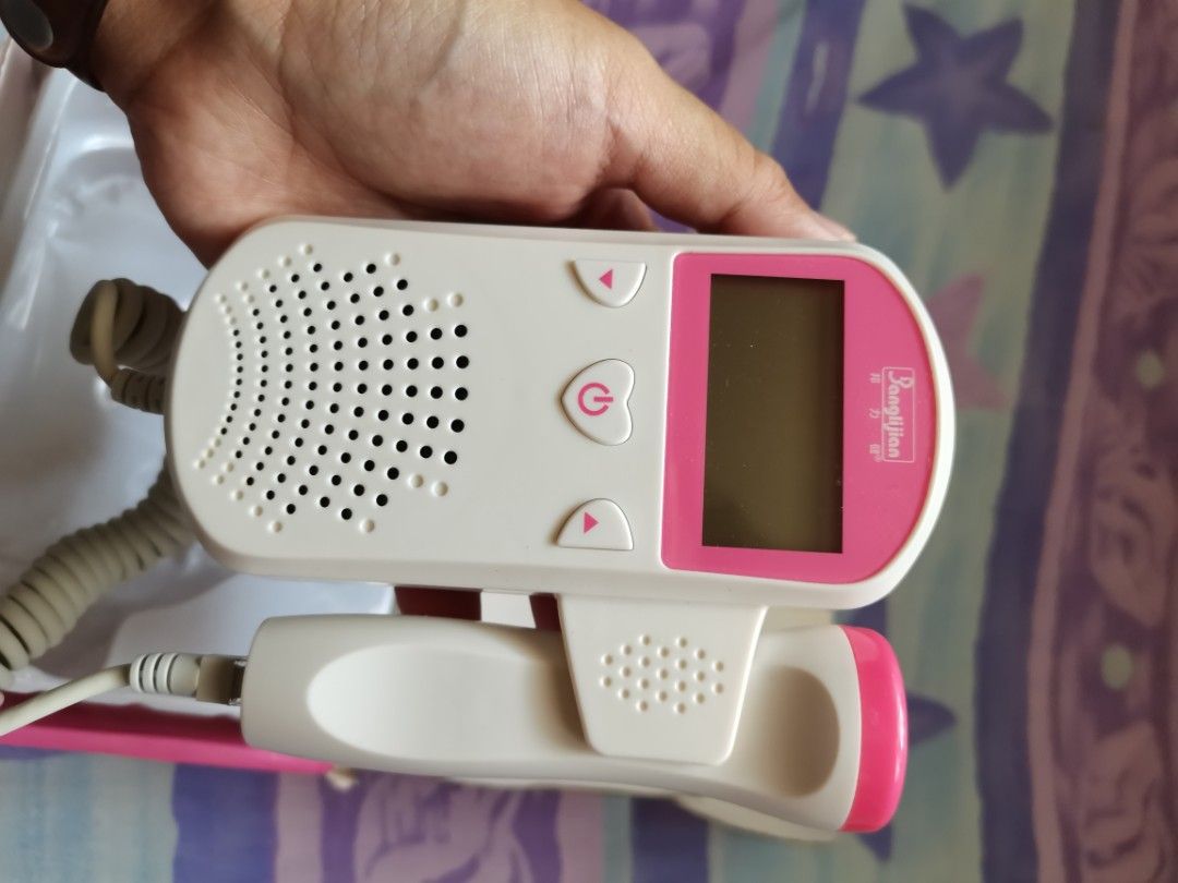 Fetal clearance doppler mothercare