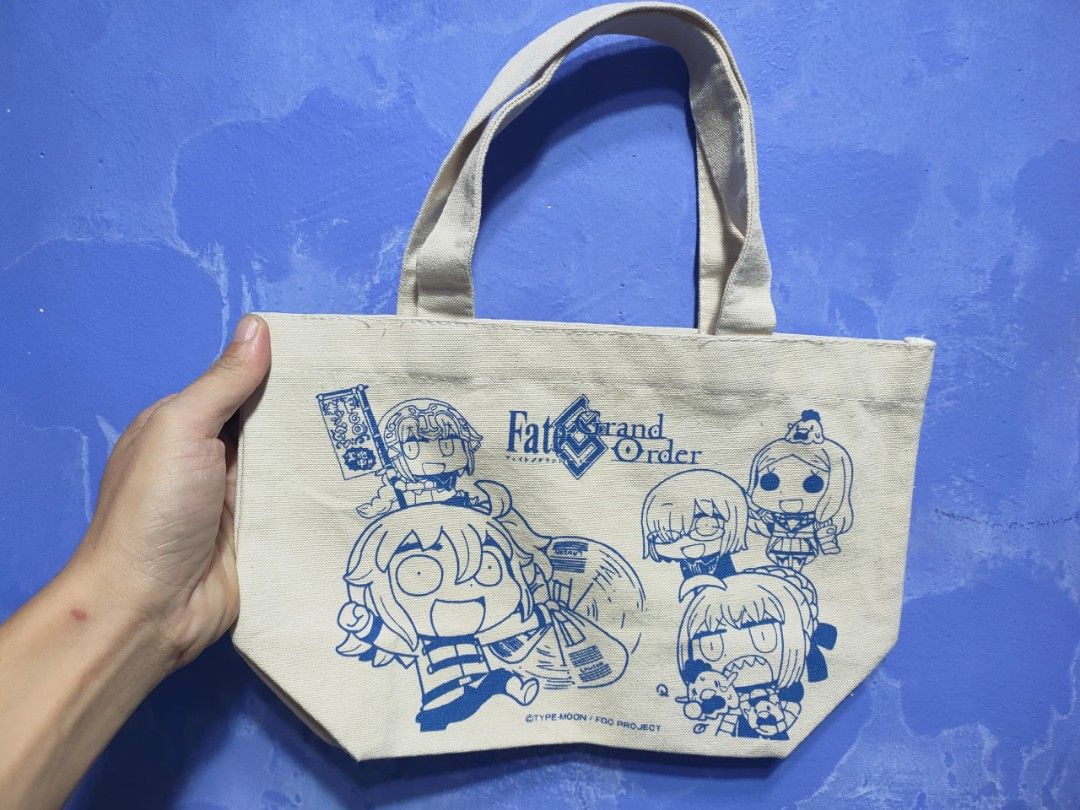 Anime Fate/stay night Zipper Backpack School bag Laptop Shoulders Bags  Knapsack - SellersHub.io