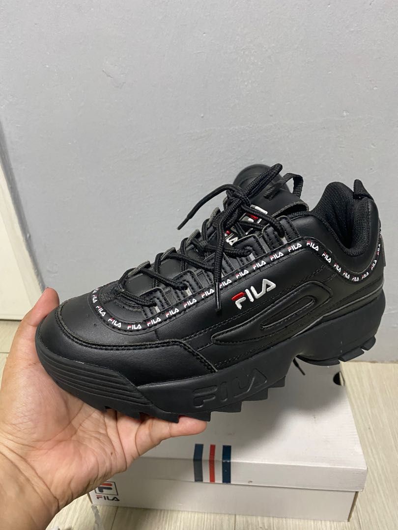NEW AUTHENTIC FILA DISRUPTOR 2