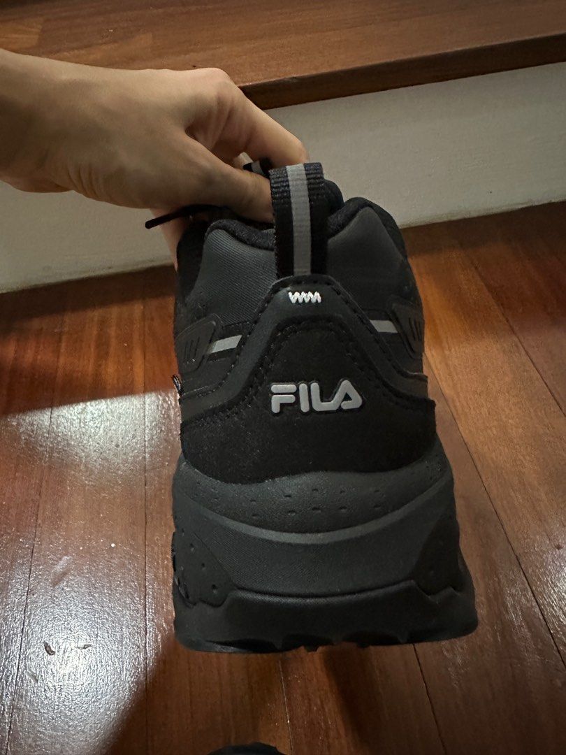 Fila discount disruptor euro