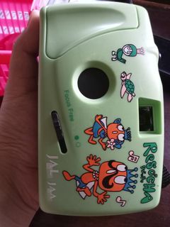 Film camera like new