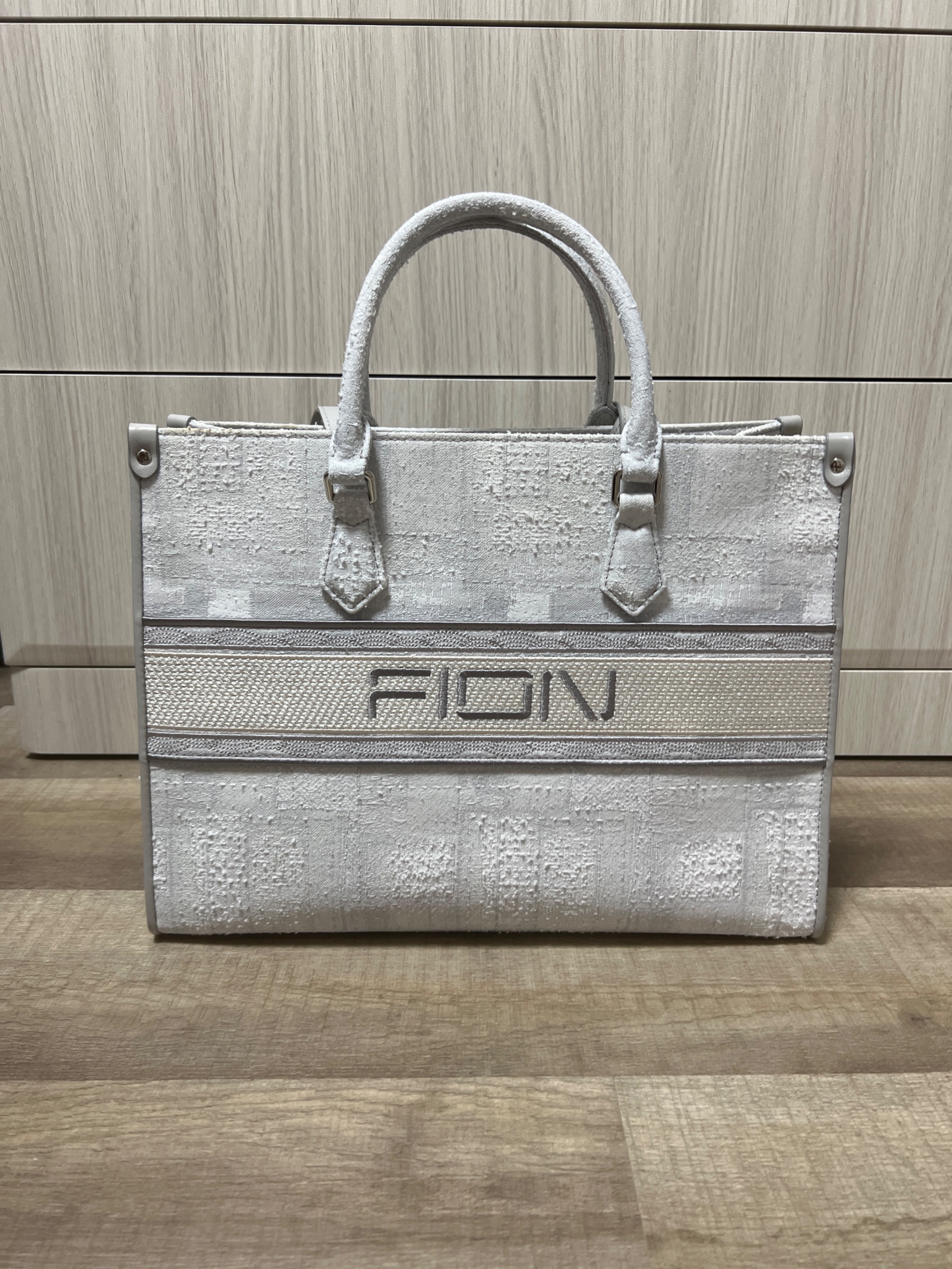 FION Handbag, Luxury, Bags & Wallets on Carousell