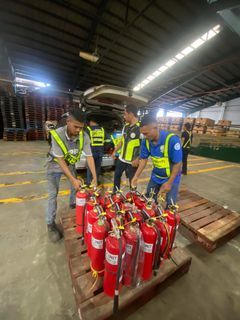 Fire Extinguisher Brand new and refill supplier in Batangas