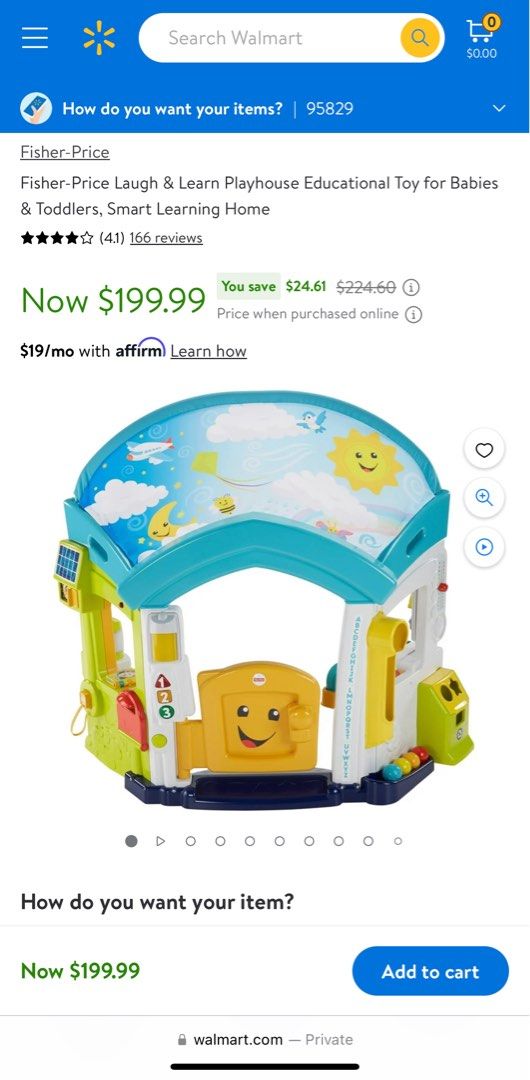 Smart learning outlet home fisher price