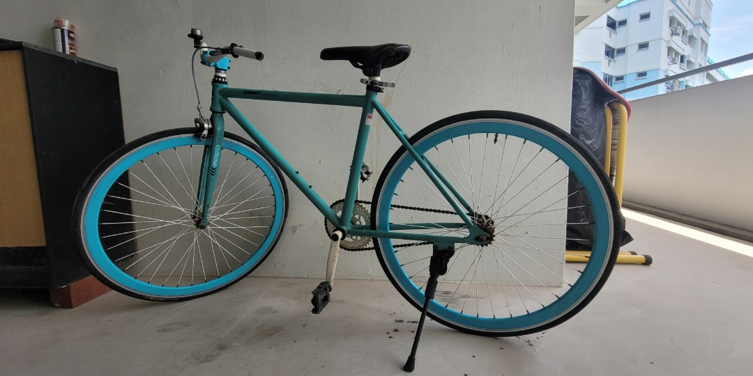 Studds fixie clearance